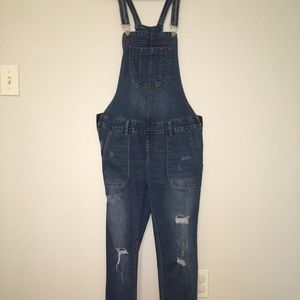 ROOLEE Maternity Overalls, Size M